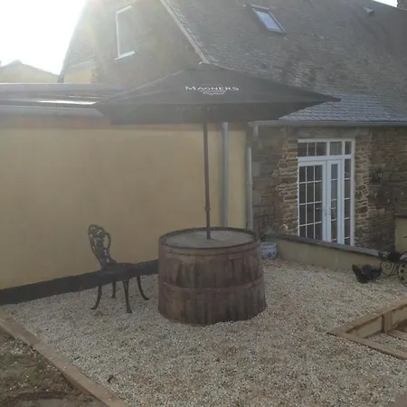 Semesterbostad Le Bois Gautier *