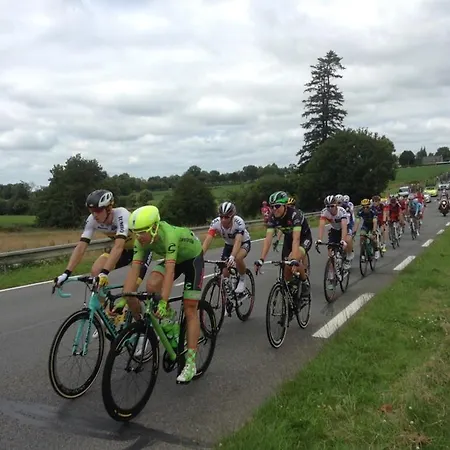 Semesterbostad Le Bois Gautier