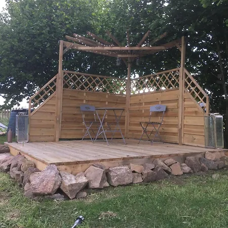 Le Bois Gautier Holiday home