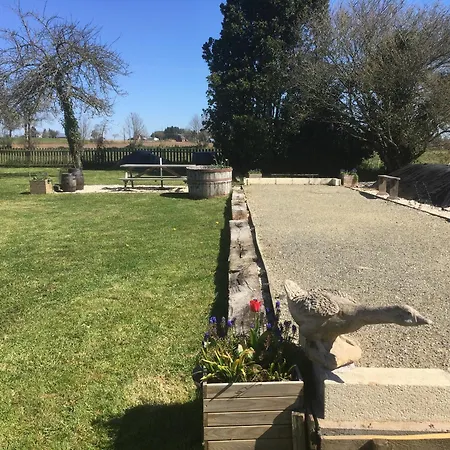 Holiday home Le Bois Gautier *