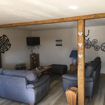 Le Bois Gautier Prázdninový dům Savigny-le-Vieux