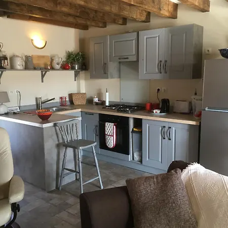 Casa de Férias Le Bois Gautier