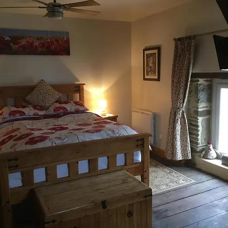 Casa de Férias Le Bois Gautier Savigny-le-Vieux