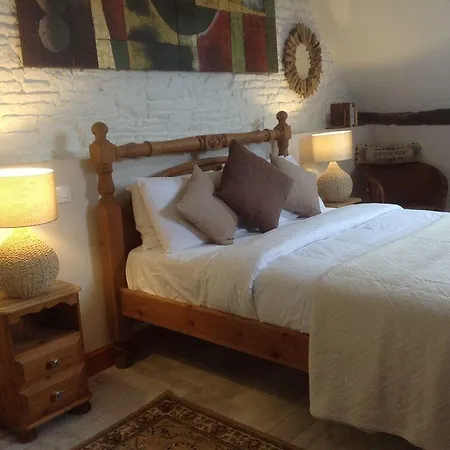 Holiday home Le Bois Gautier Savigny-le-Vieux