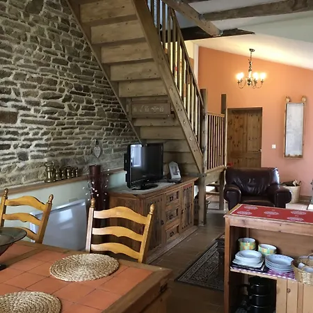 Le Bois Gautier Casa de Férias Savigny-le-Vieux