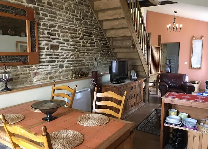 Holiday home Le Bois Gautier *