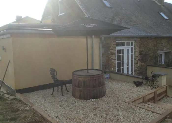 Holiday home Le Bois Gautier *