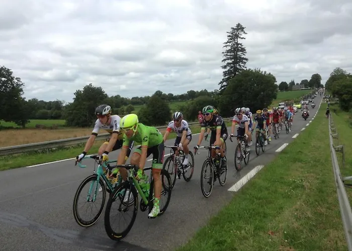 Holiday home Le Bois Gautier