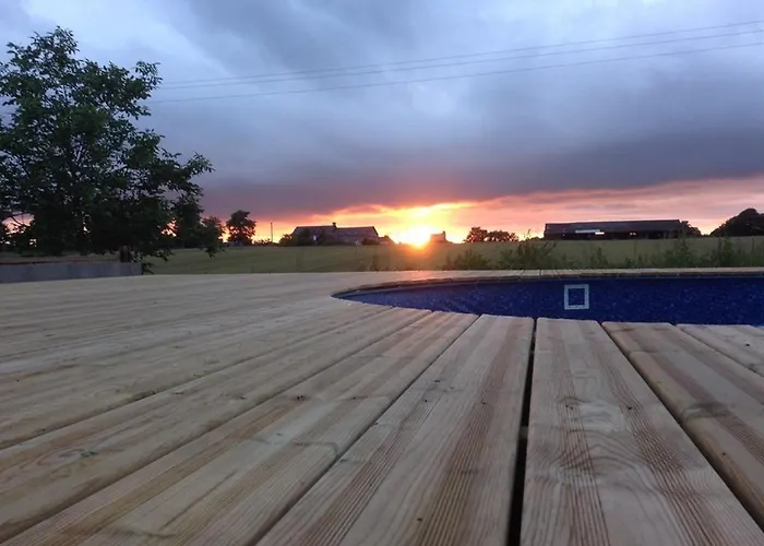 Le Bois Gautier Holiday home Savigny-le-Vieux