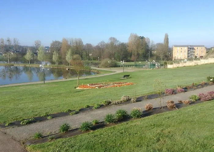 Le Bois Gautier * Savigny-le-Vieux