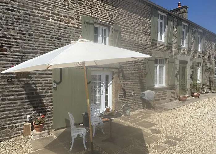 Le Bois Gautier Holiday home Savigny-le-Vieux