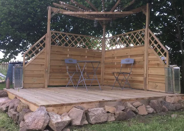 Le Bois Gautier Holiday home