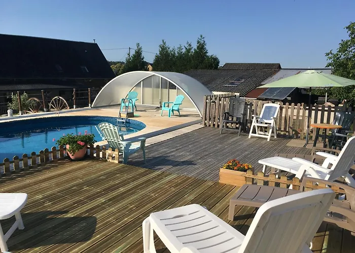 Holiday home Le Bois Gautier