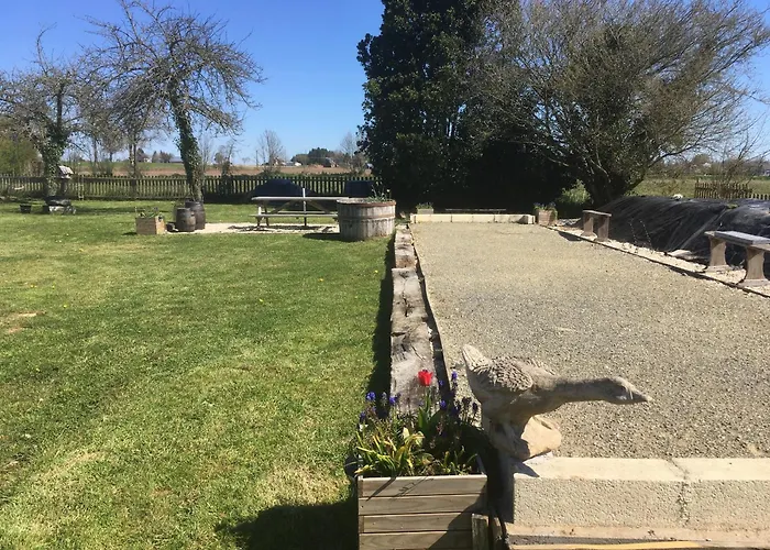 Holiday home Le Bois Gautier *