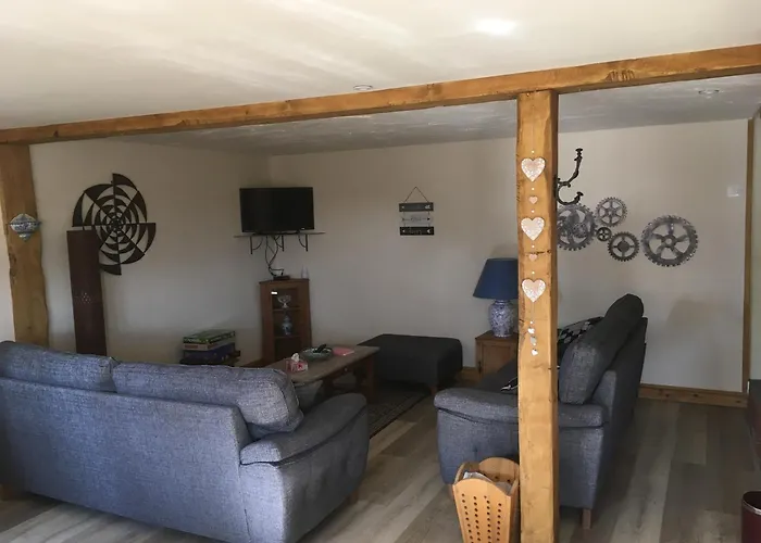 Le Bois Gautier Holiday home Savigny-le-Vieux