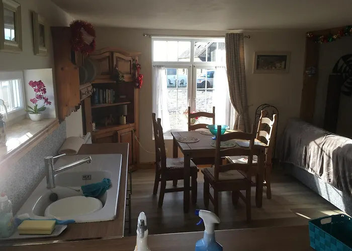 Le Bois Gautier Holiday home Savigny-le-Vieux