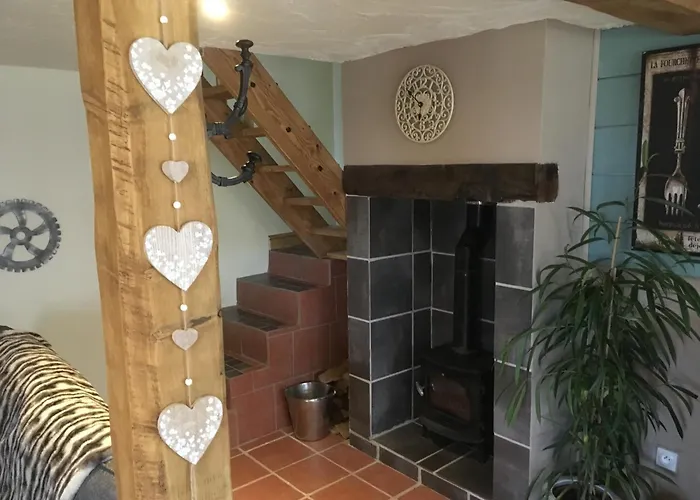 Holiday home Le Bois Gautier